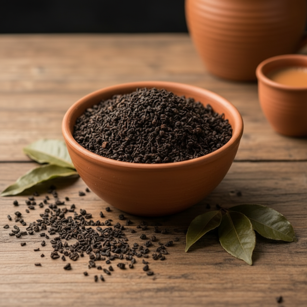 Standard: Assam CTC (BOP)